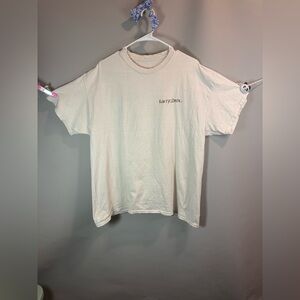 Travis Scott X Fortnite Rage Emote Astronomical CACTUS JACK T-Shirt Size Large